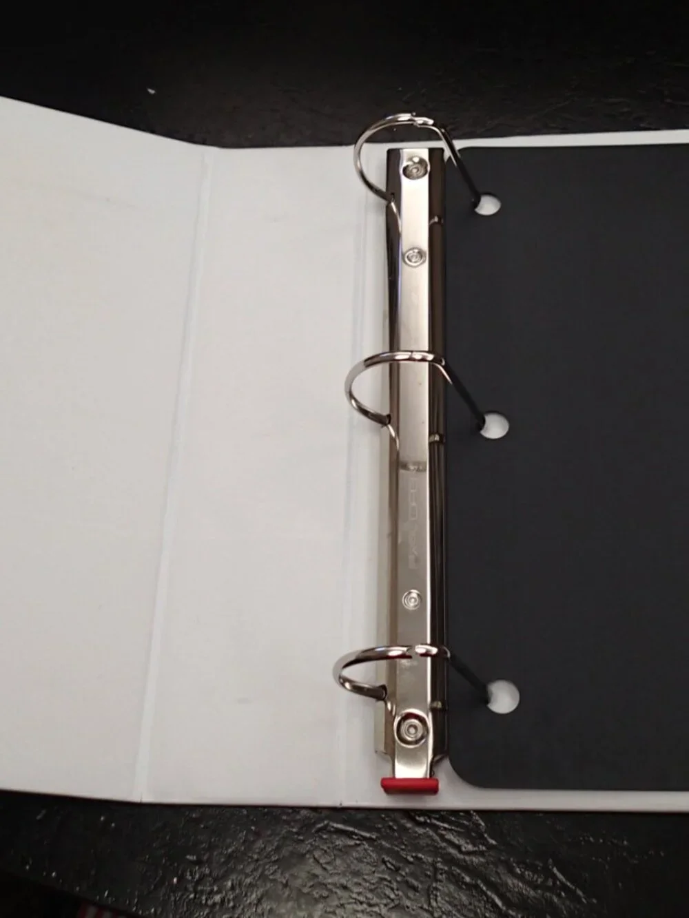 3 ring binders - 3